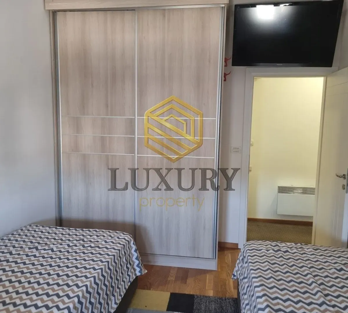 Rent, two bedroom apartment, 68m², City Kvart, Podgorica