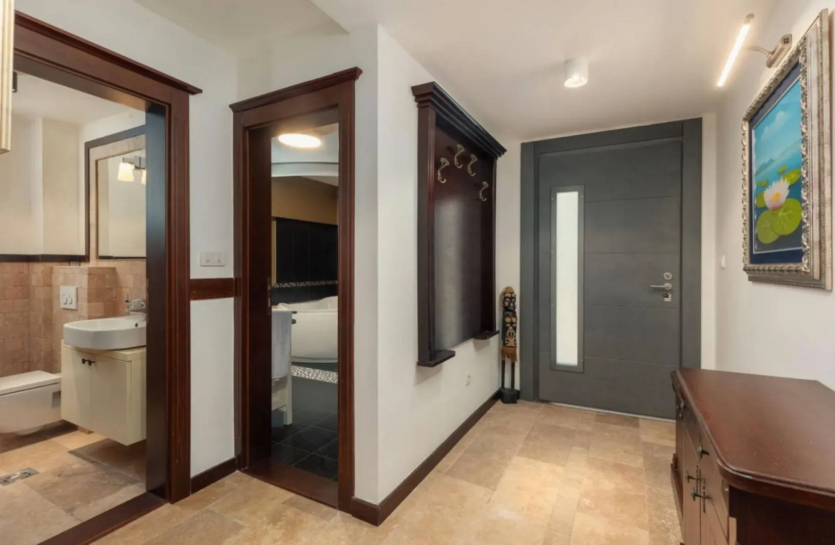 Rent, house, 400m², Dumidran, Tivat
