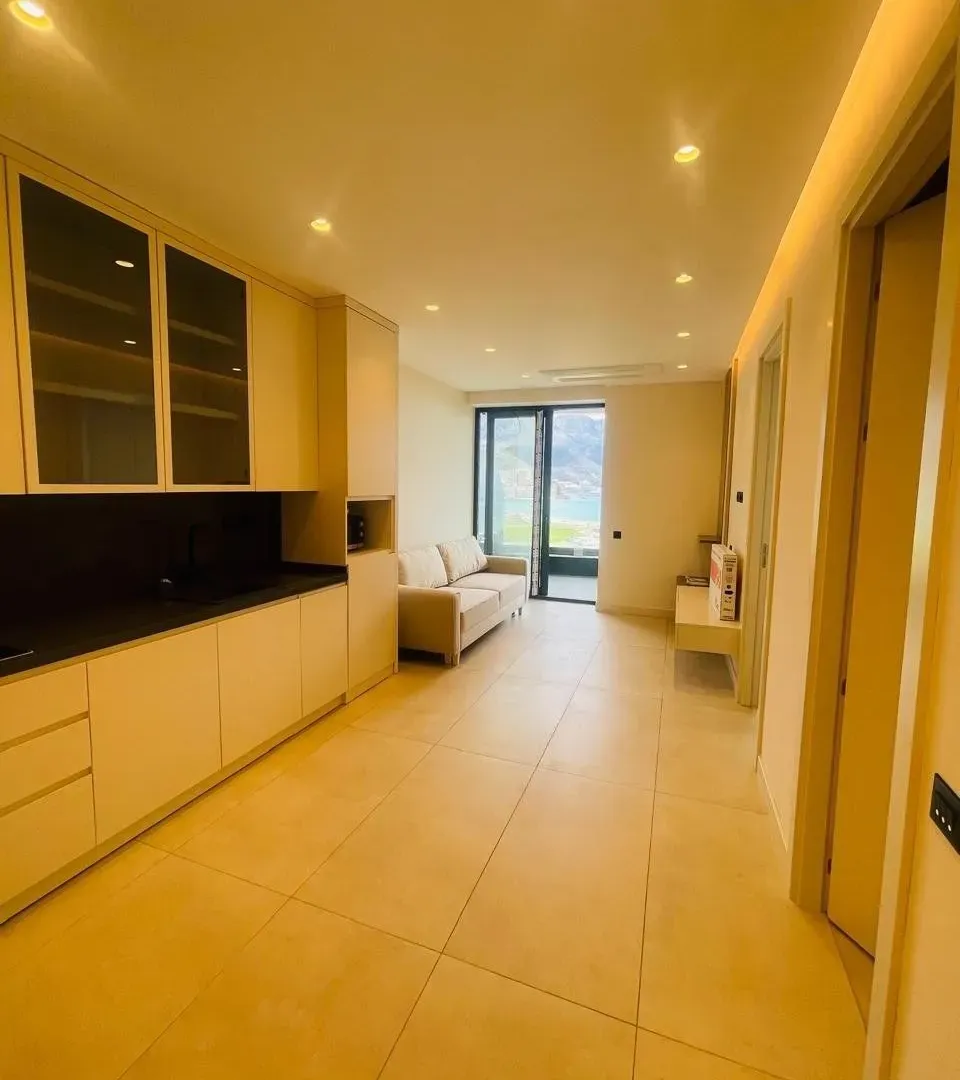 Sale, one bedroom apartment, 48m², Kamenovo, Budva