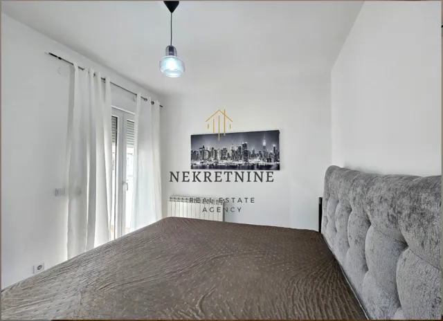 Sale, two bedroom apartment, 76m², Centar, Bar