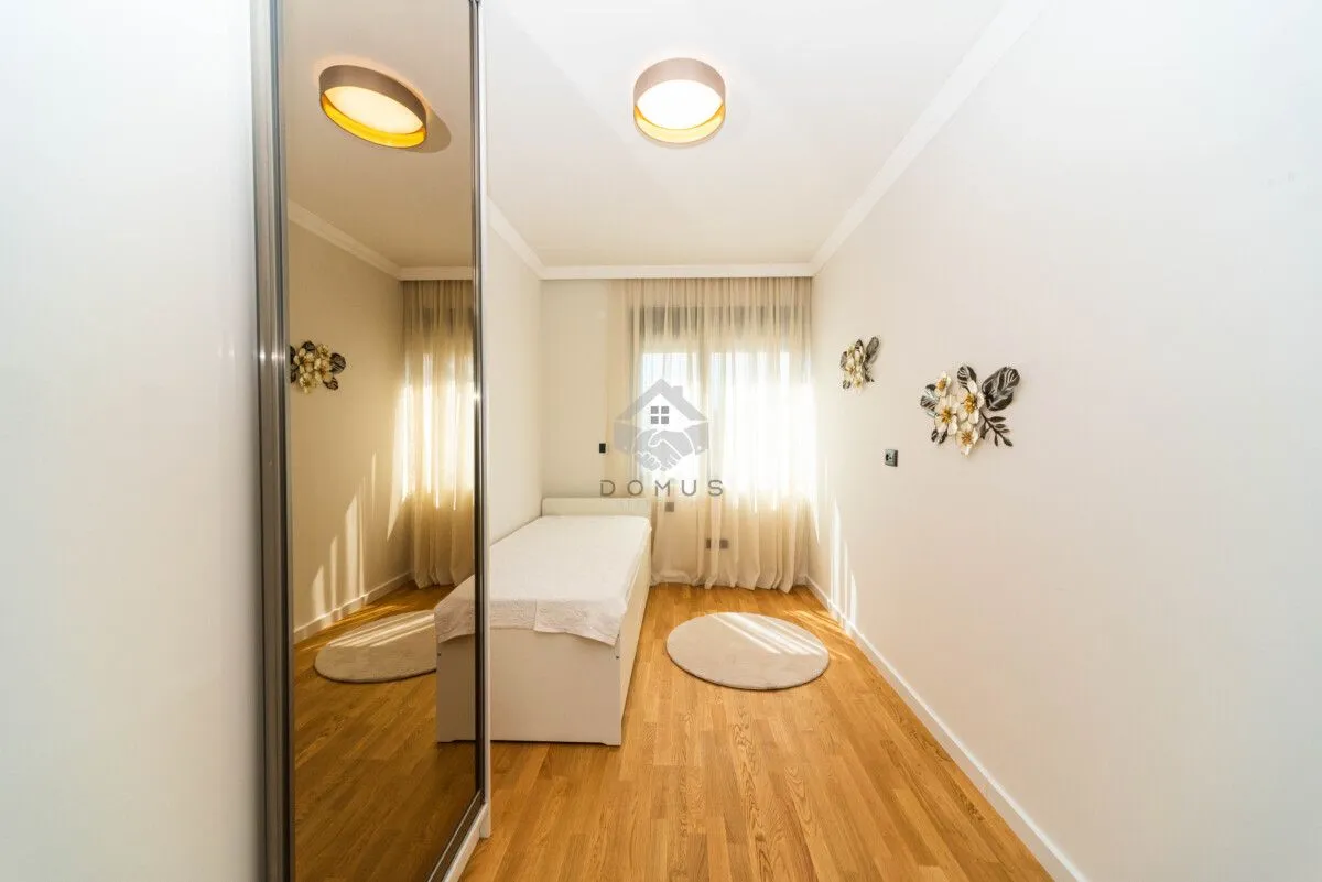 Rent, two bedroom apartment, 65m², Zabjelo, Podgorica