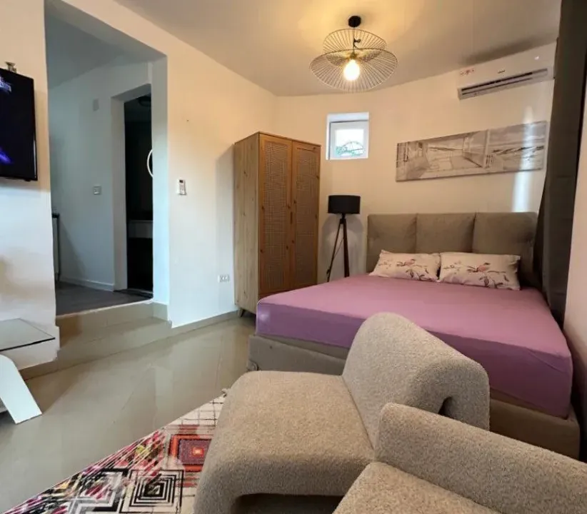 Prodaja, garsonjera, 39m², Podi, Herceg Novi