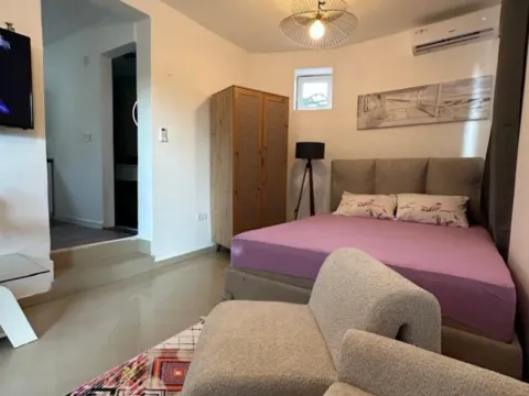 Sale, studio apartment, 39m², Podi, Herceg Novi