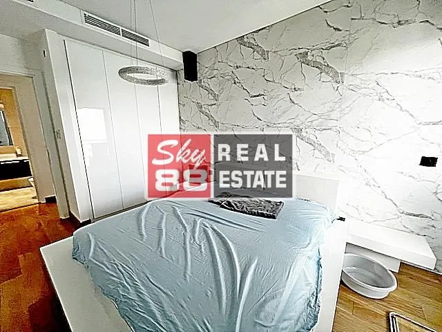 Rent, three bedroom apartment, 92m², Savski Venac, Beograd