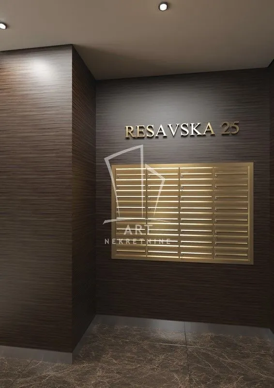 Sale, two bedroom apartment, 113m², Vračar Centar, Vračar Sve Podlokacije