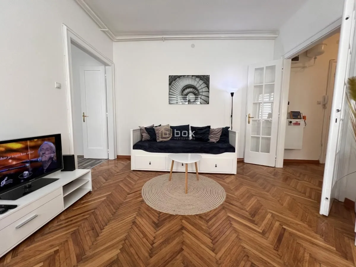 Rent, one bedroom apartment, 50m², Medijana, Niš