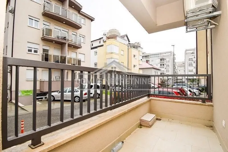 Rent, two bedroom apartment, 65m², Blok 9, Podgorica