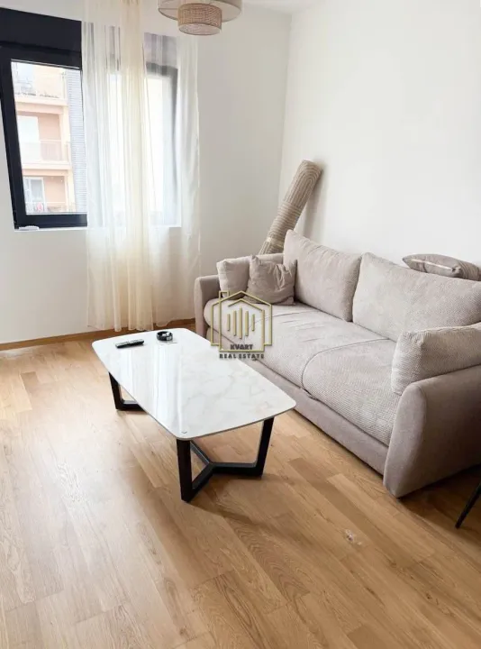 Sale, one bedroom apartment, 45m², City Kvart, Podgorica