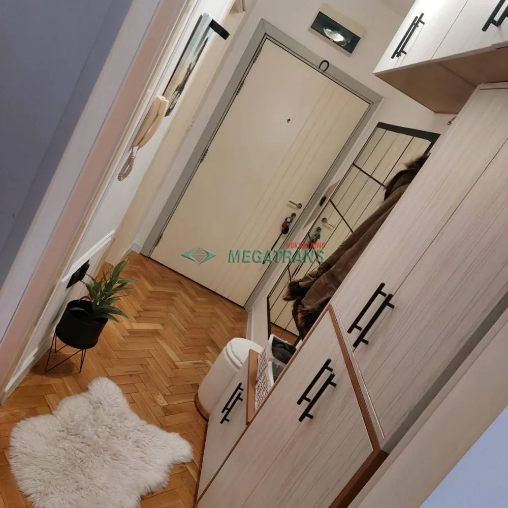 Rent, two bedroom apartment, 56m², Novi Sad Sve Podlokacije, Novi Sad