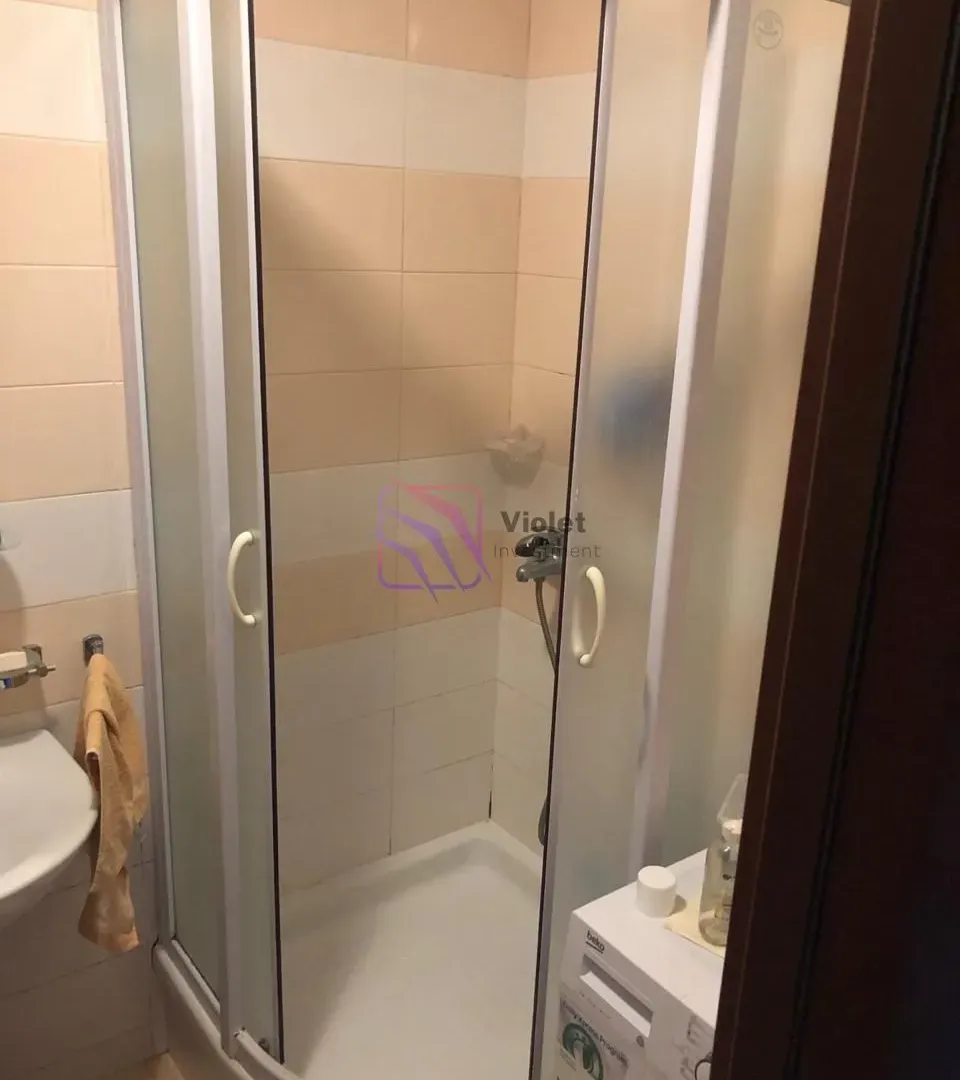 Rent, one bedroom apartment, 45m², Stari Aerodrom, Podgorica