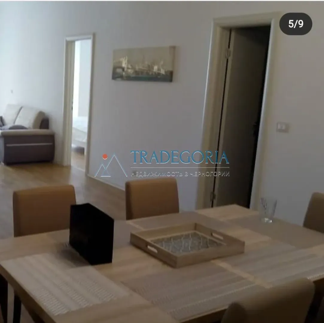 Prodaja, dvosoban stan, 86m², Bečići, Budva