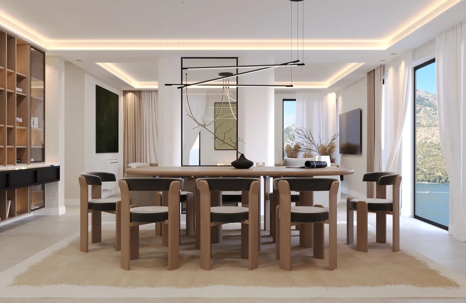 Sale, house, 400m², Stoliv, Kotor