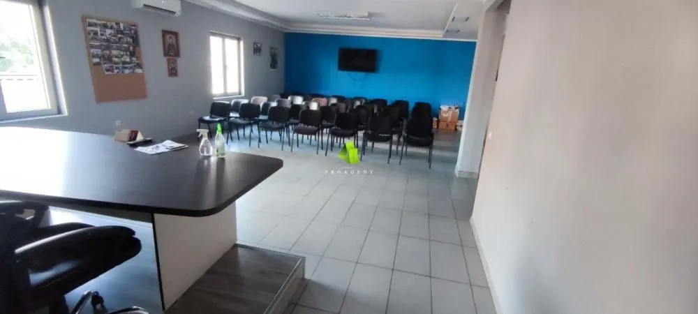 Izdavanje, poslovni prostor, 200m², Donja Vrežina, Niš