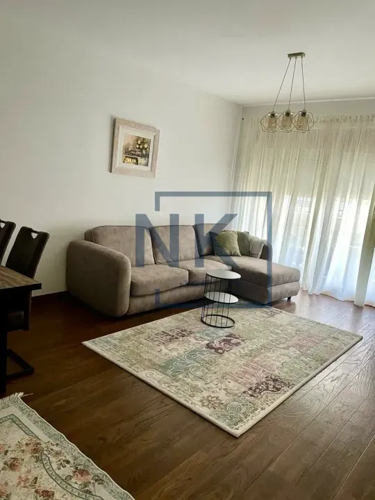 Sale, two bedroom apartment, 72m², Master Kvart, Podgorica
