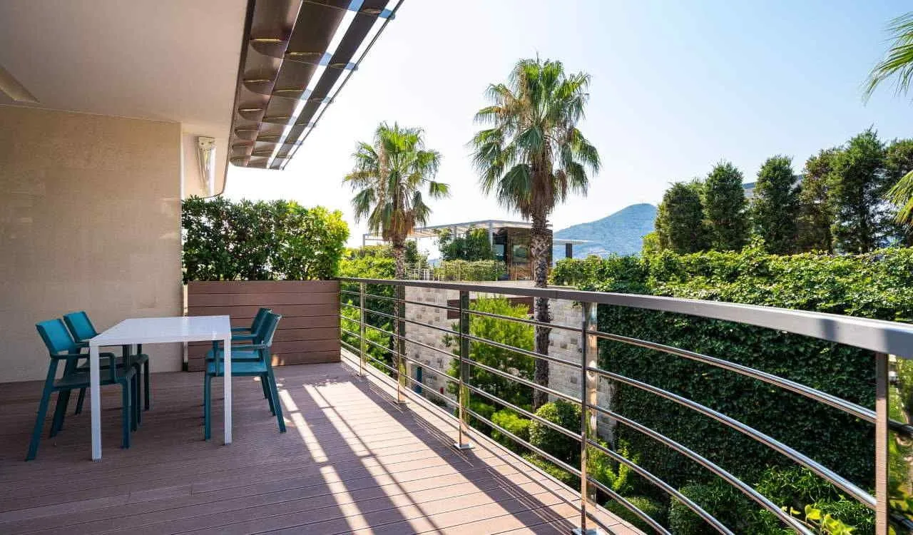 Sale, two bedroom apartment, 146m², Zavala, Budva