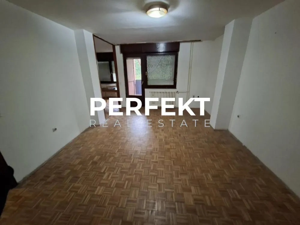 Sale, one bedroom apartment, 56m², Kotež 2, Pančevo