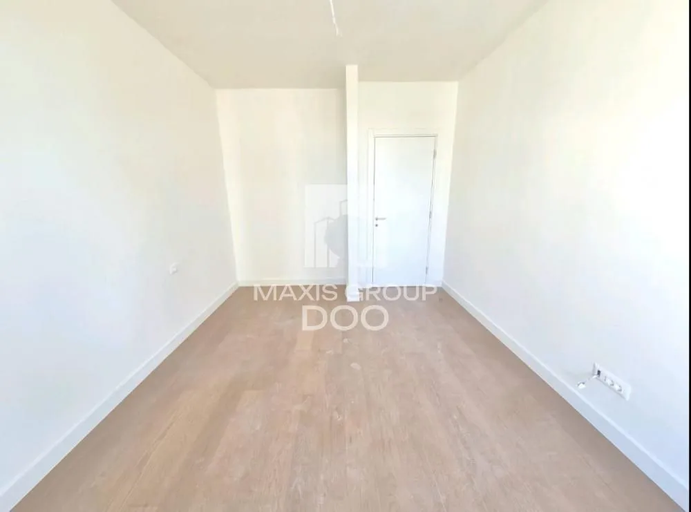 Sale, two bedroom apartment, 55m², Savski Venac, Beograd