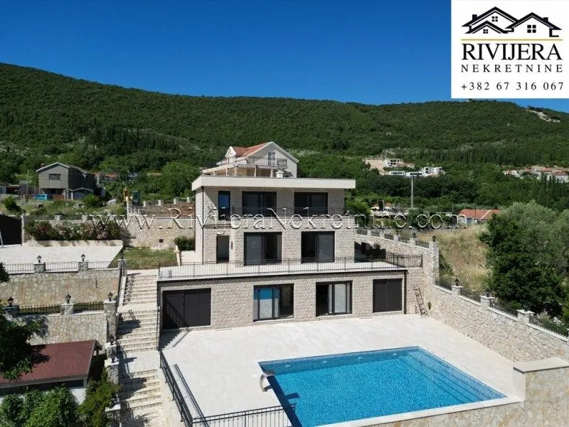 Prodaja, kuća, 300m², Žvinje, Herceg Novi