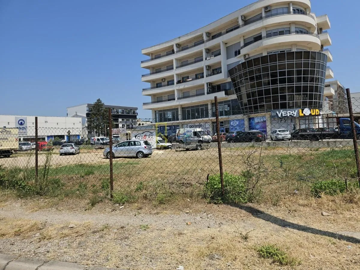 Prodaja, plac, 870m², Ulcinj, Crna Gora