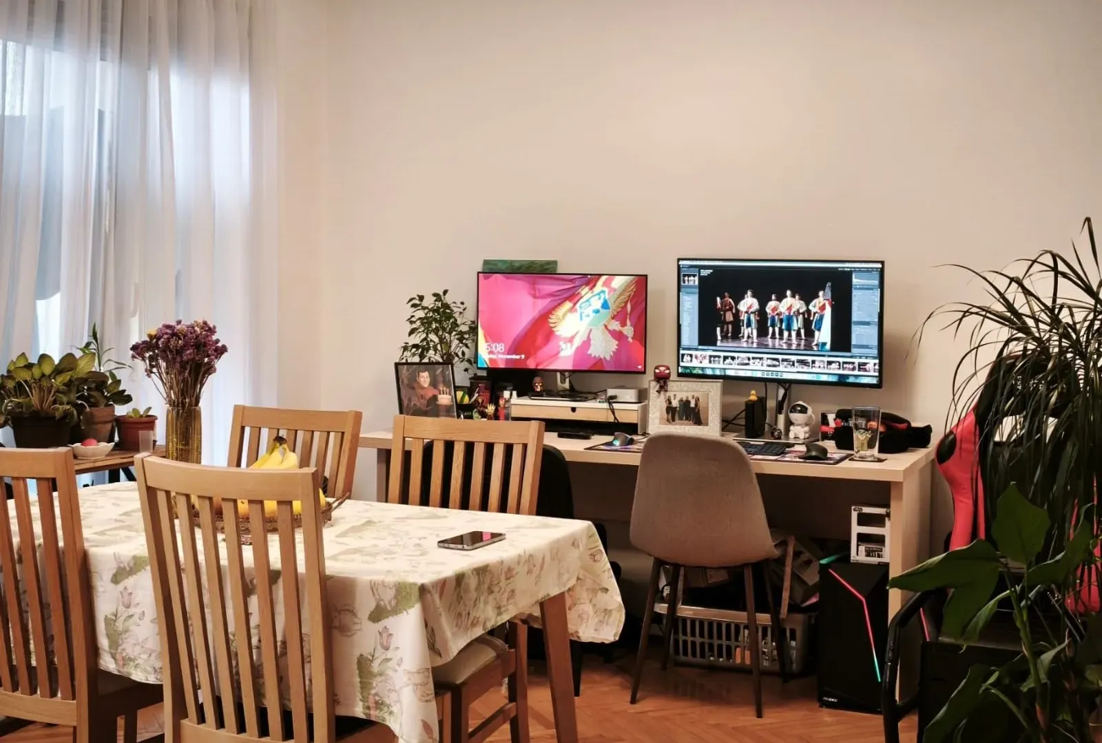 Prodaja, jednosoban stan, 61m², Stari Aerodrom, Podgorica