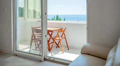 Prodaja, jednosoban stan, 45m², Sveti Stefan, Budva - image 2