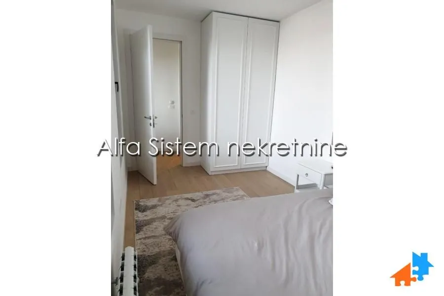Rent, two bedroom apartment, 65m², Stari Grad, Beograd