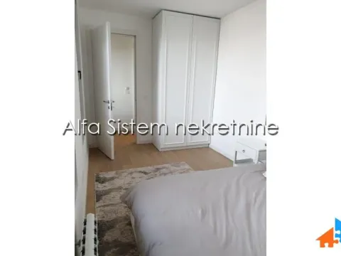 Rent, two bedroom apartment, 65m², Stari Grad, Beograd - image 7