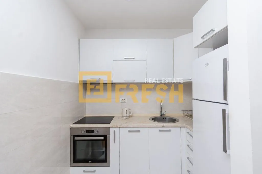 Rent, one bedroom apartment, 47m², City Kvart, Podgorica