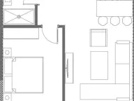 Prodaja, jednosoban stan, 47m², Donja Gorica, Podgorica - image 4