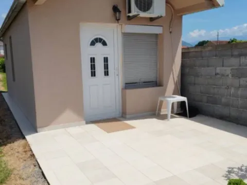 Studio for Rent, 20m2, Tološi, Podgorica