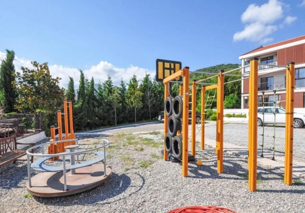 Sale, three bedroom apartment, 92m², Donja Lastva, Tivat