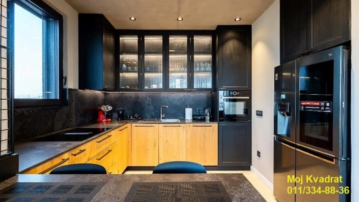 Rent, three bedroom apartment, 193m², Stari Grad, Beograd