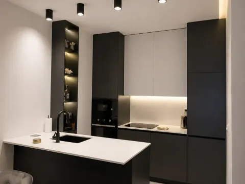 Sale, two bedroom apartment, 78m², Soho City, Bar - image 3