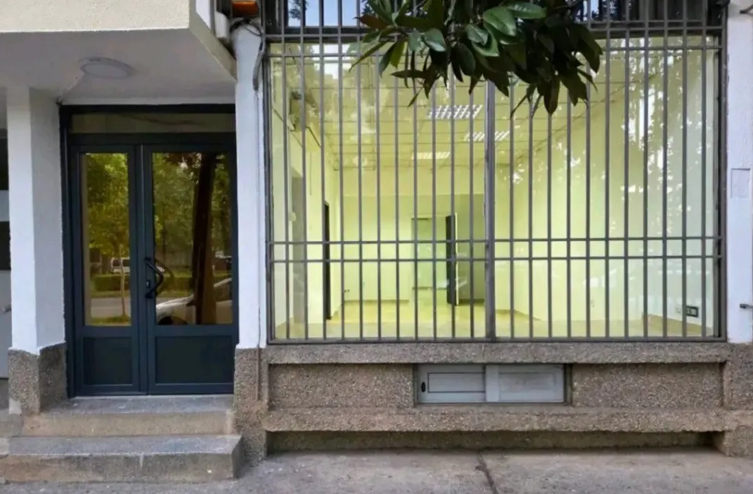 Izdavanje, poslovni prostor, 48m², Podgorica, Crna Gora