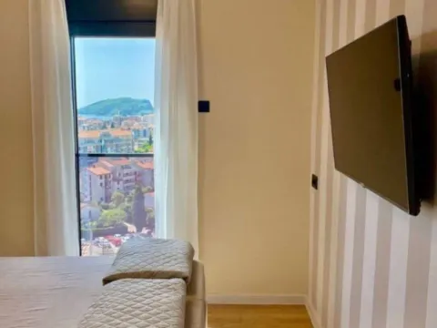 Rent, two bedroom apartment, 57m², Dubovica, Budva - image 10