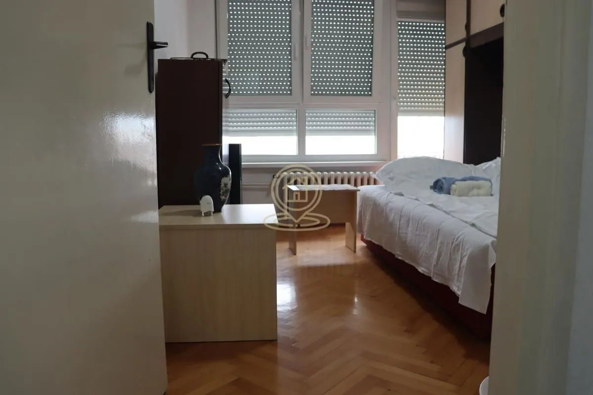 Rent, two bedroom apartment, 48m², Centar, Kragujevac