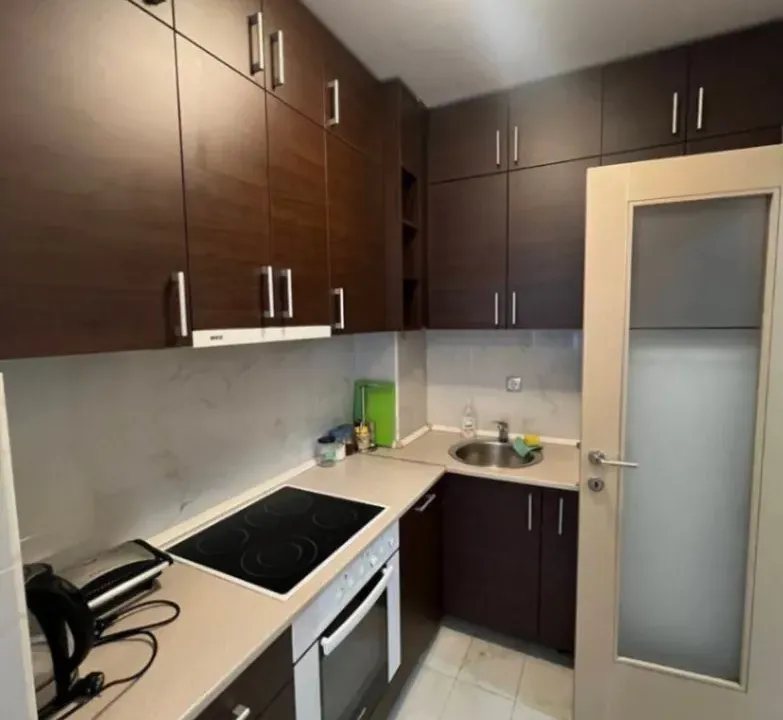 Izdavanje, jednosoban stan, 45m², Preko Morače, Podgorica