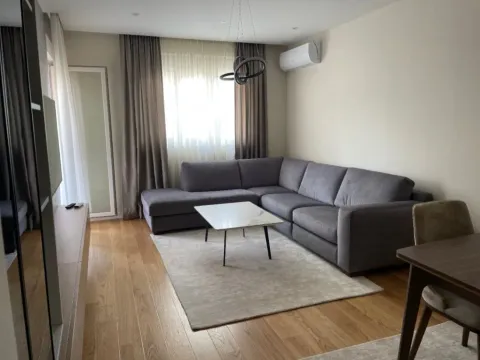 Izdavanje, jednosoban stan, 53m2, Central Point, Podgorica