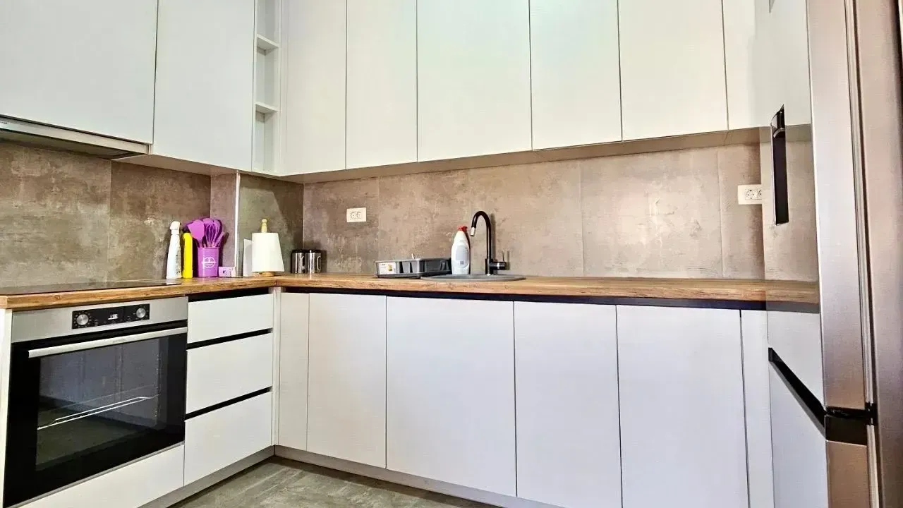 Rent, two bedroom apartment, 70m², Pobrežje, Podgorica