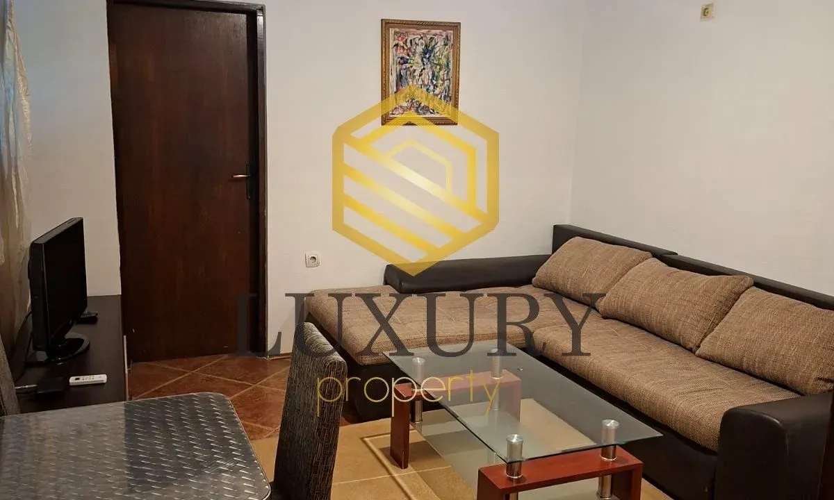 Rent, one bedroom apartment, 40m², Blok 9, Podgorica