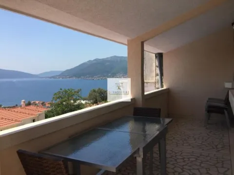 Sale, one bedroom apartment, 78m², Donja Lastva, Tivat