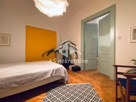 Rent, three bedroom apartment, 62m², Savski Venac, Beograd - image 3
