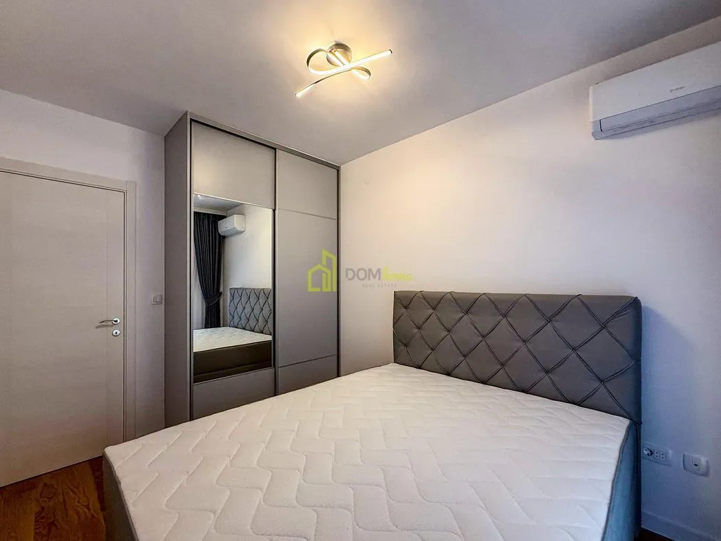 Rent, three bedroom apartment, 93m², Central Point, Podgorica
