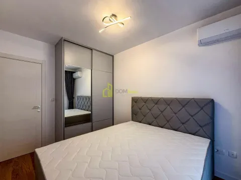 Rent, three bedroom apartment, 93m², Central Point, Podgorica - image 10