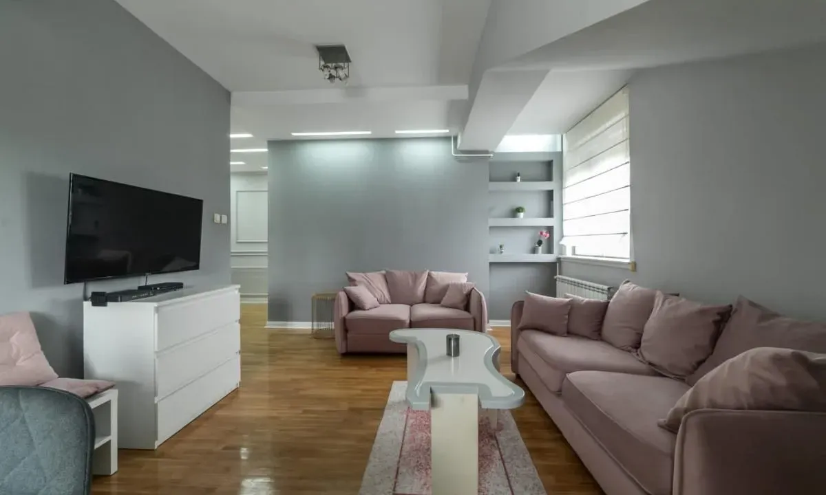 Prodaja, dvosoban stan, 49m², Centar, Novi Sad
