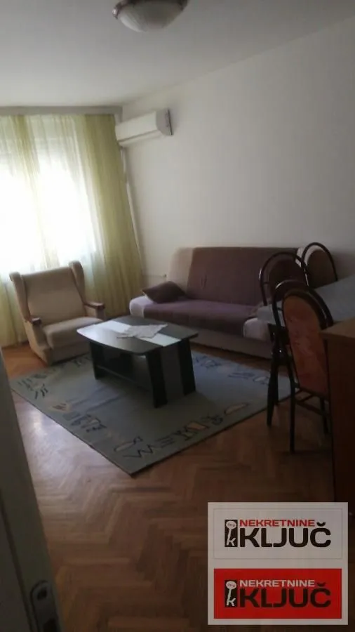 Izdavanje, dvosoban stan, 48m², Spens, Novi Sad Sve Podlokacije