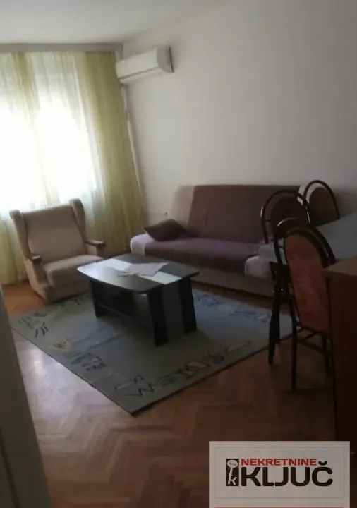 Izdavanje, dvosoban stan, 48m², Spens, Novi Sad Sve Podlokacije