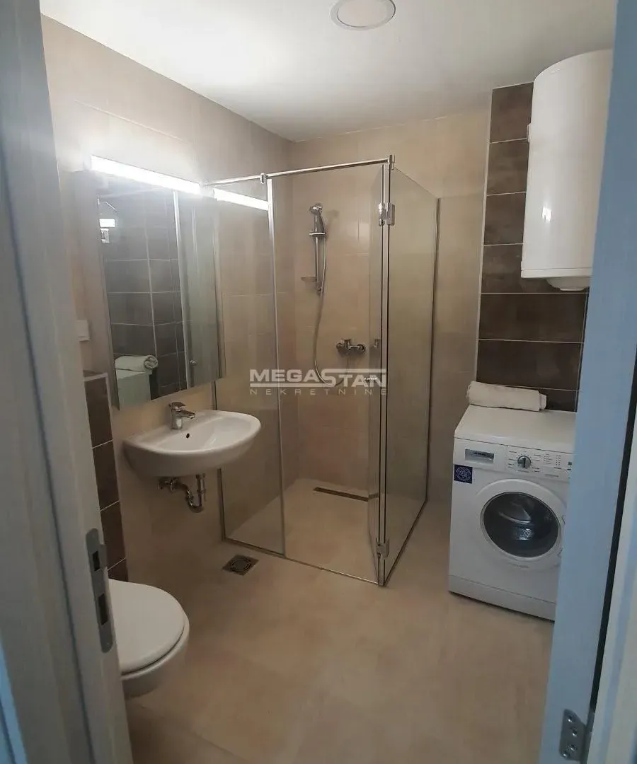 Rent, two bedroom apartment, 50m², Hala Pionir, Palilula Sve Podlokacije