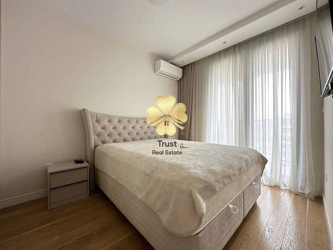 Rent, one bedroom apartment, 57m², Kod Capital Plaze, Podgorica