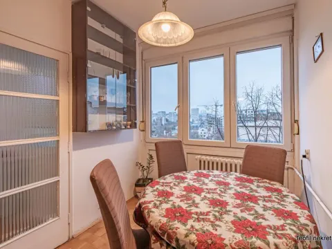 Sale, three bedroom apartment, 80m², Autokomanda, Voždovac Sve Podlokacije - image 9